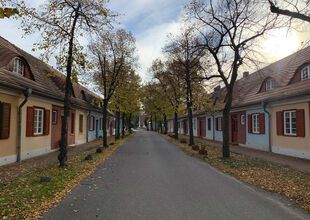 Gartenstadt Plaue, Brandenburg an der Havel