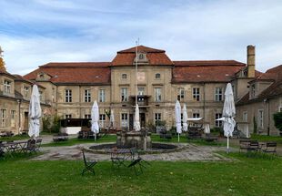 Schloss Plaue, Brandenburg an der Havel