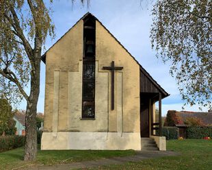 Kleine Kirche Bahnitz