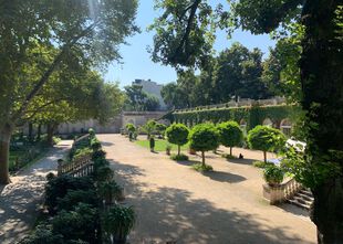 Orangerie Körnerpark