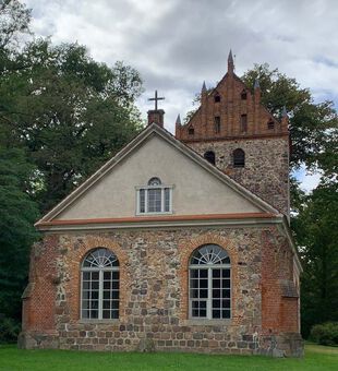 Feldsteinkirche Jahnsfelde