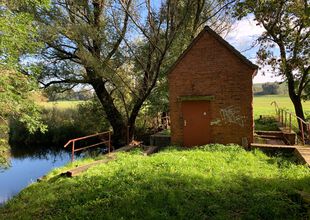 Häuschen am Golfplatz Ketzin