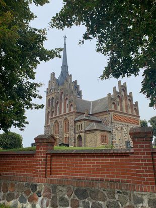 Herzberg Feldsteinkirche