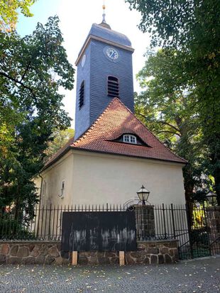 Kirche Rixdorf Neukölln