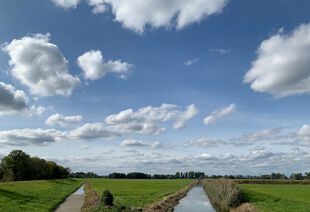 Landschaft Havelland